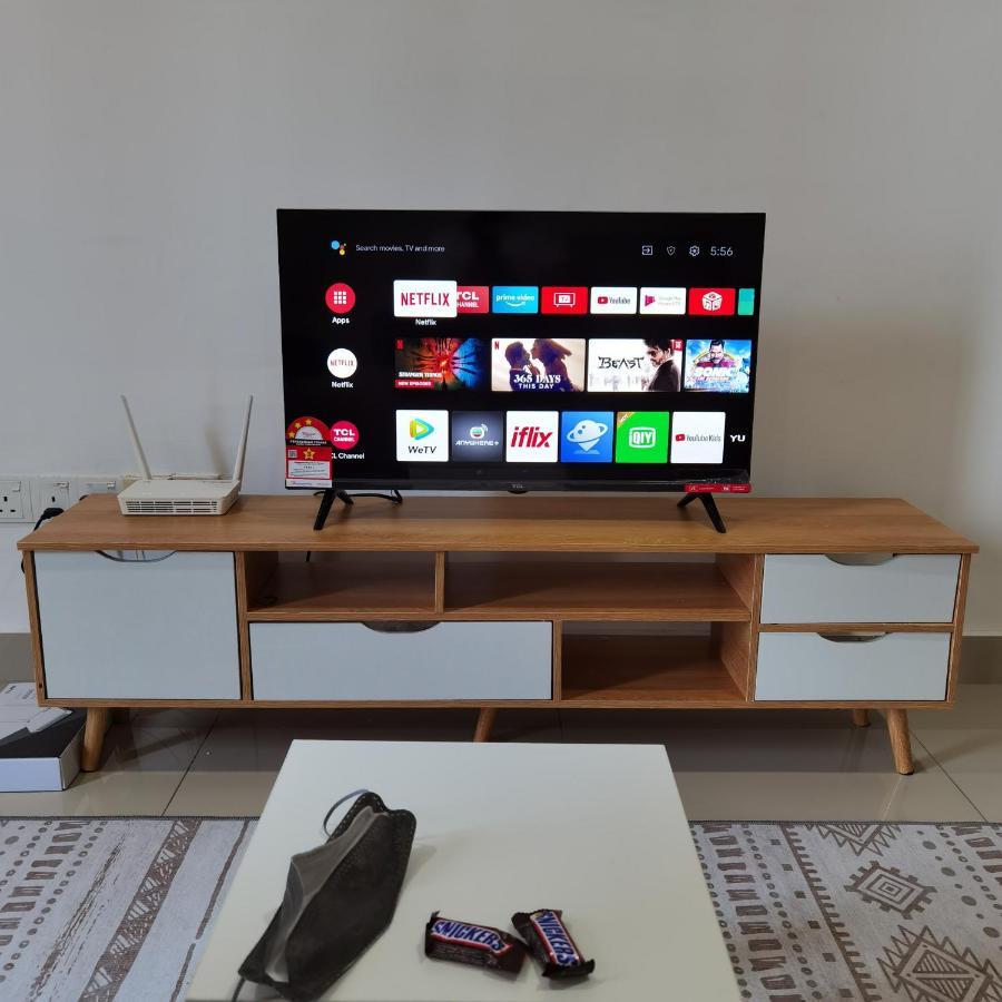 Alami Homestay Trefoil Куала-Селангор Экстерьер фото