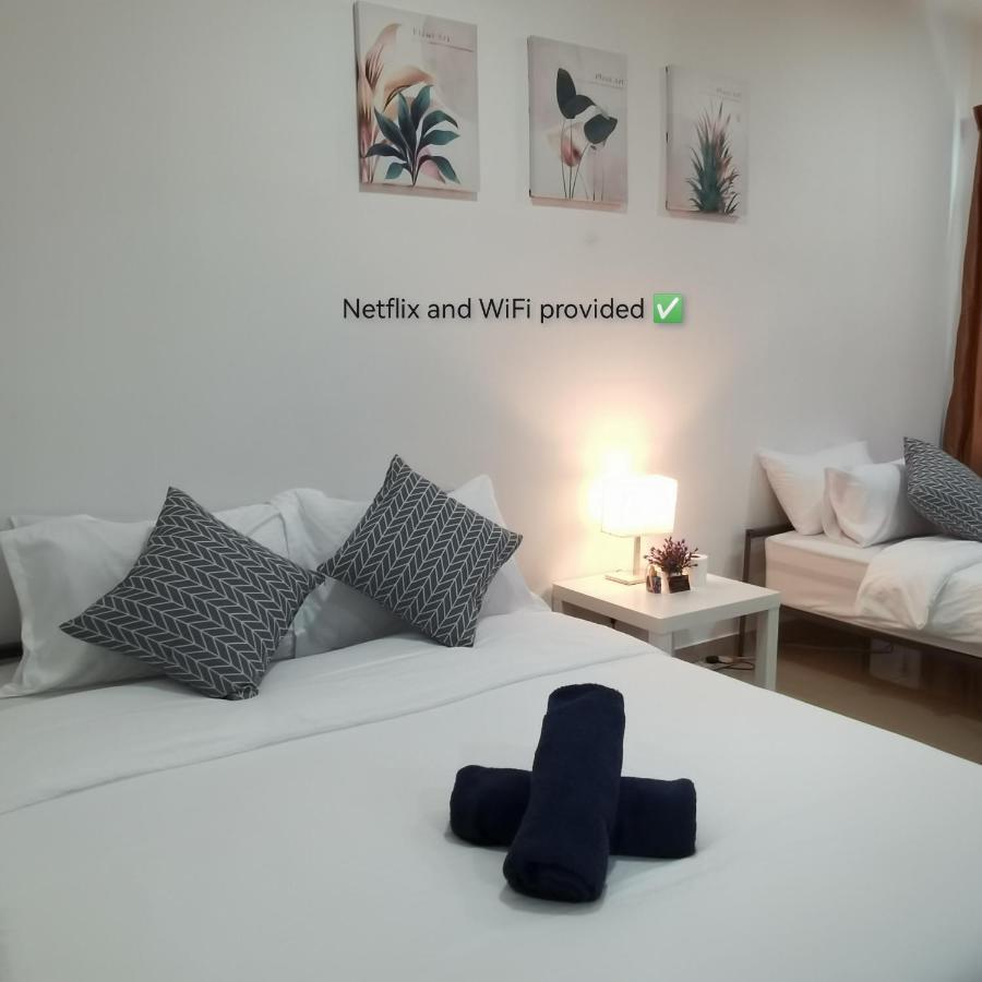 Alami Homestay Trefoil Куала-Селангор Экстерьер фото