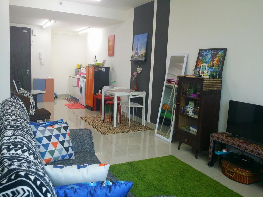 Alami Homestay Trefoil Куала-Селангор Экстерьер фото