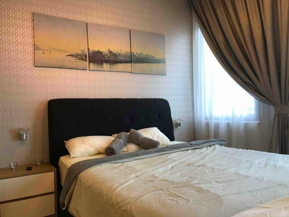 Alami Homestay Trefoil Куала-Селангор Экстерьер фото