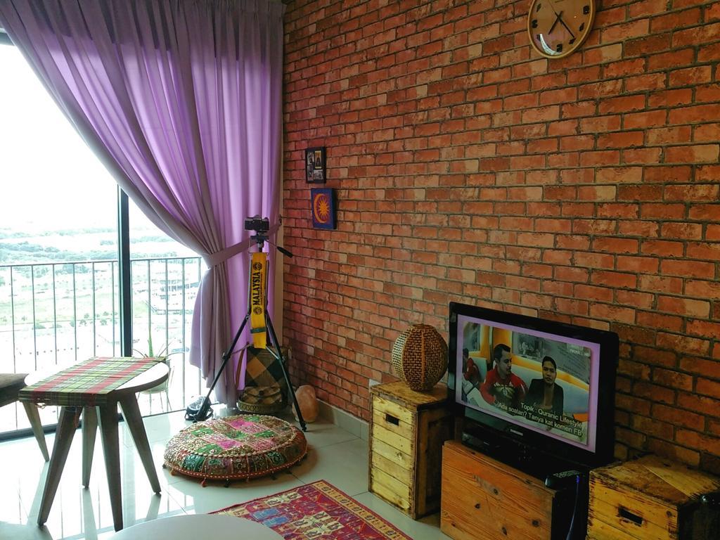 Alami Homestay Trefoil Куала-Селангор Экстерьер фото