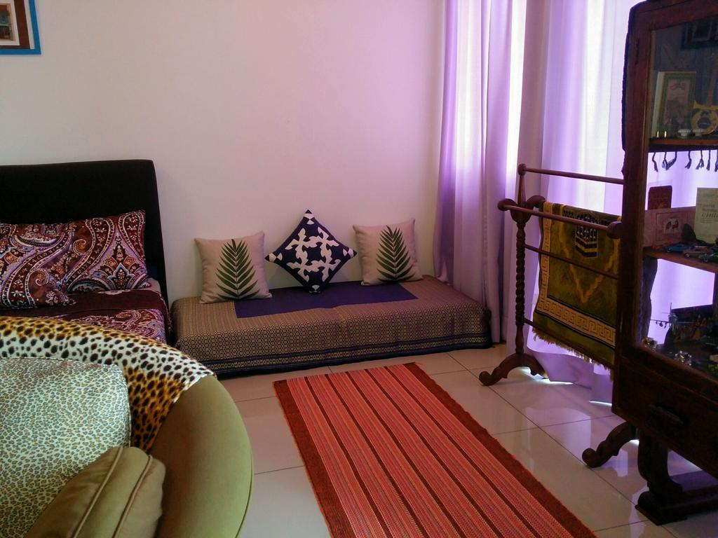 Alami Homestay Trefoil Куала-Селангор Экстерьер фото