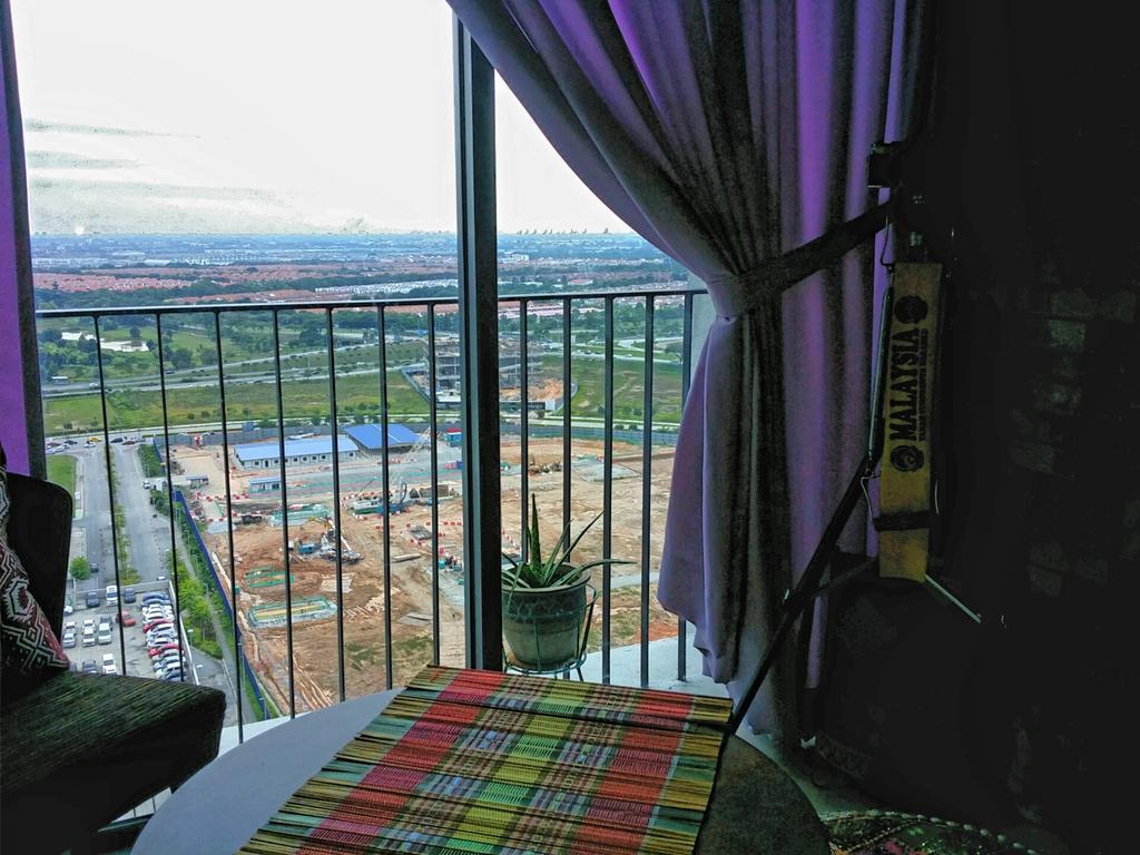 Alami Homestay Trefoil Куала-Селангор Экстерьер фото