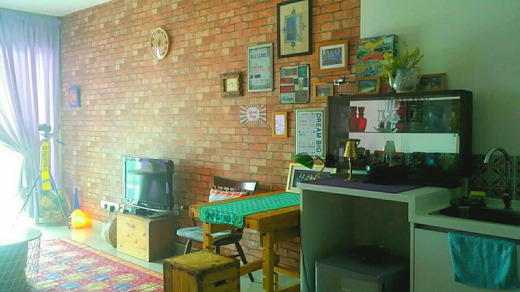 Alami Homestay Trefoil Куала-Селангор Экстерьер фото