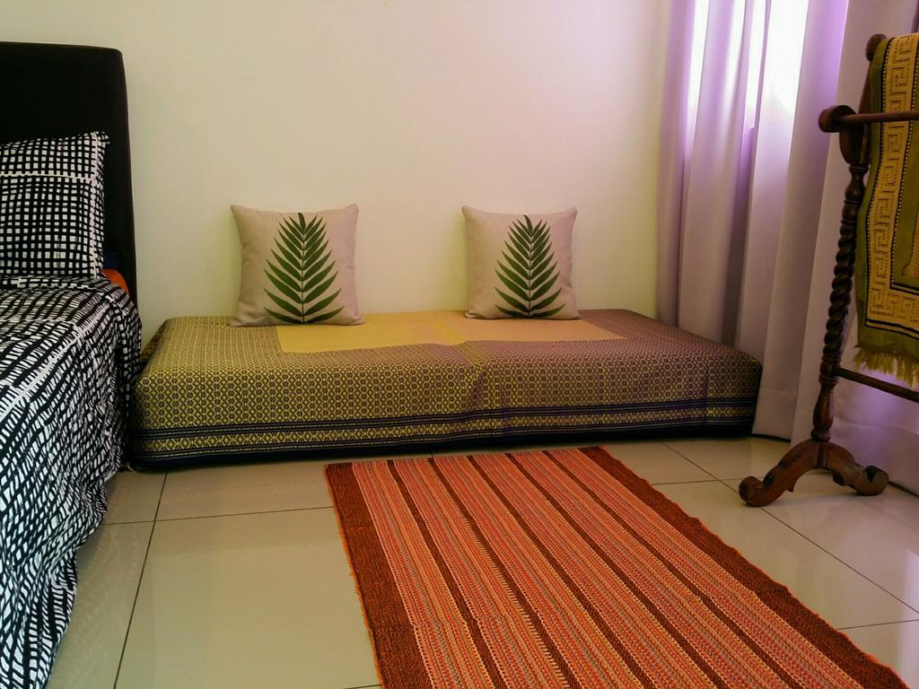 Alami Homestay Trefoil Куала-Селангор Экстерьер фото