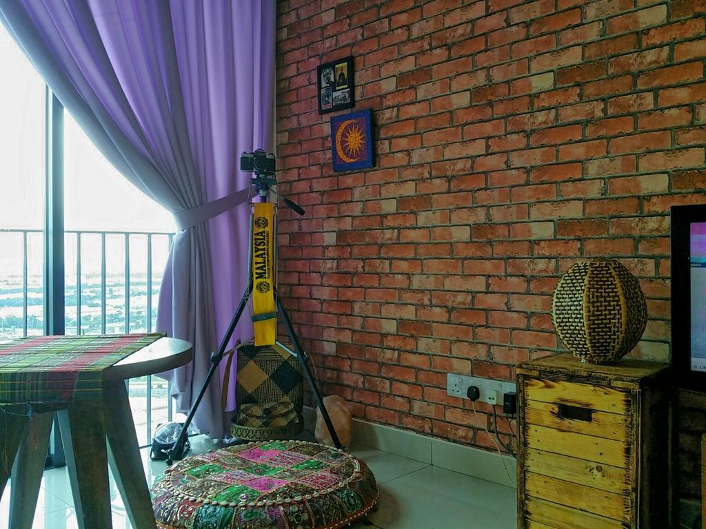 Alami Homestay Trefoil Куала-Селангор Экстерьер фото