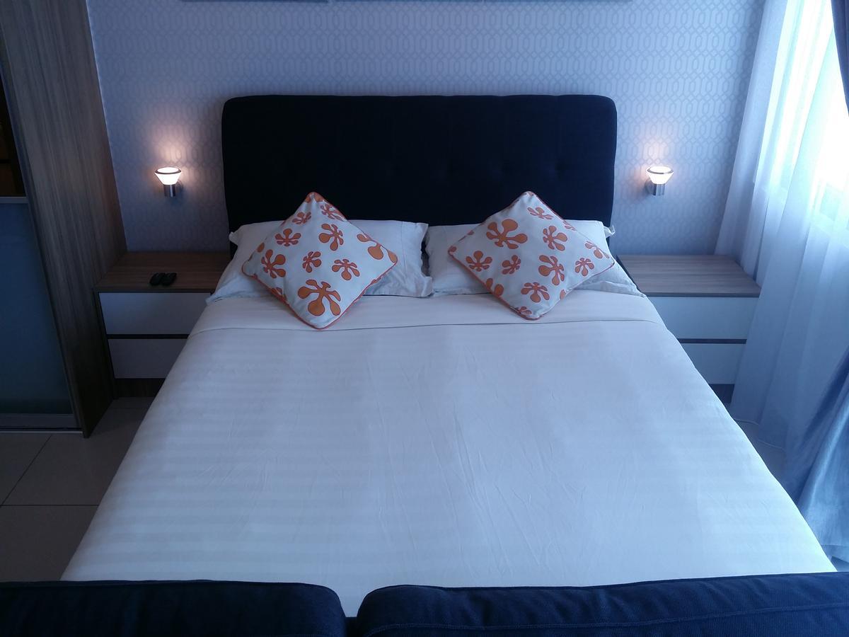 Alami Homestay Trefoil Куала-Селангор Экстерьер фото