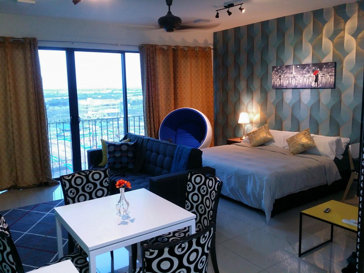 Alami Homestay Trefoil Куала-Селангор Экстерьер фото